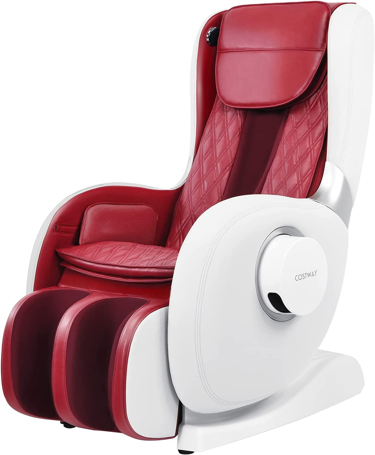 COSTWAY Massage Chair 2023 Review Unveiling the Luxurious Comfort and