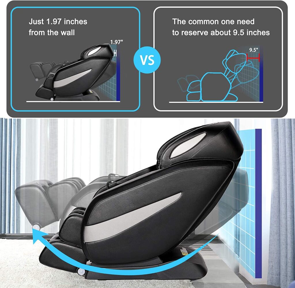 Oways R8661 Massage Chair Review Experience Ultimate Relaxation With