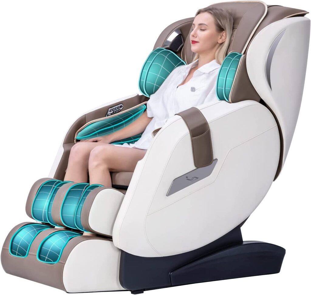 Cyberix Mf600 Massage Chair Review Unveiling The Ultimate Relaxation