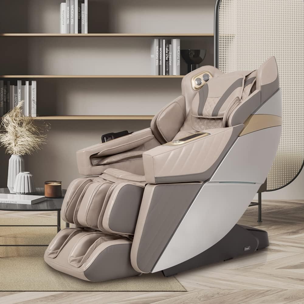 Osaki OS-3D Hamilton LE Massage Chair Review: Unveiling Unparalleled