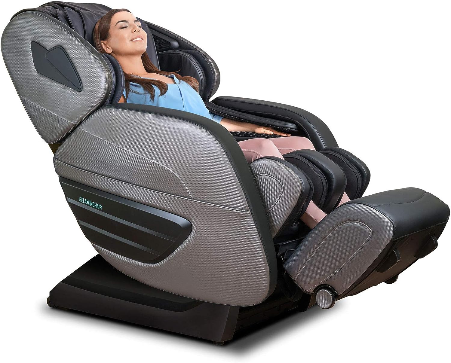 Relaxonchair Ion 3d Massage Chair Review Discover Unmatched Relaxation