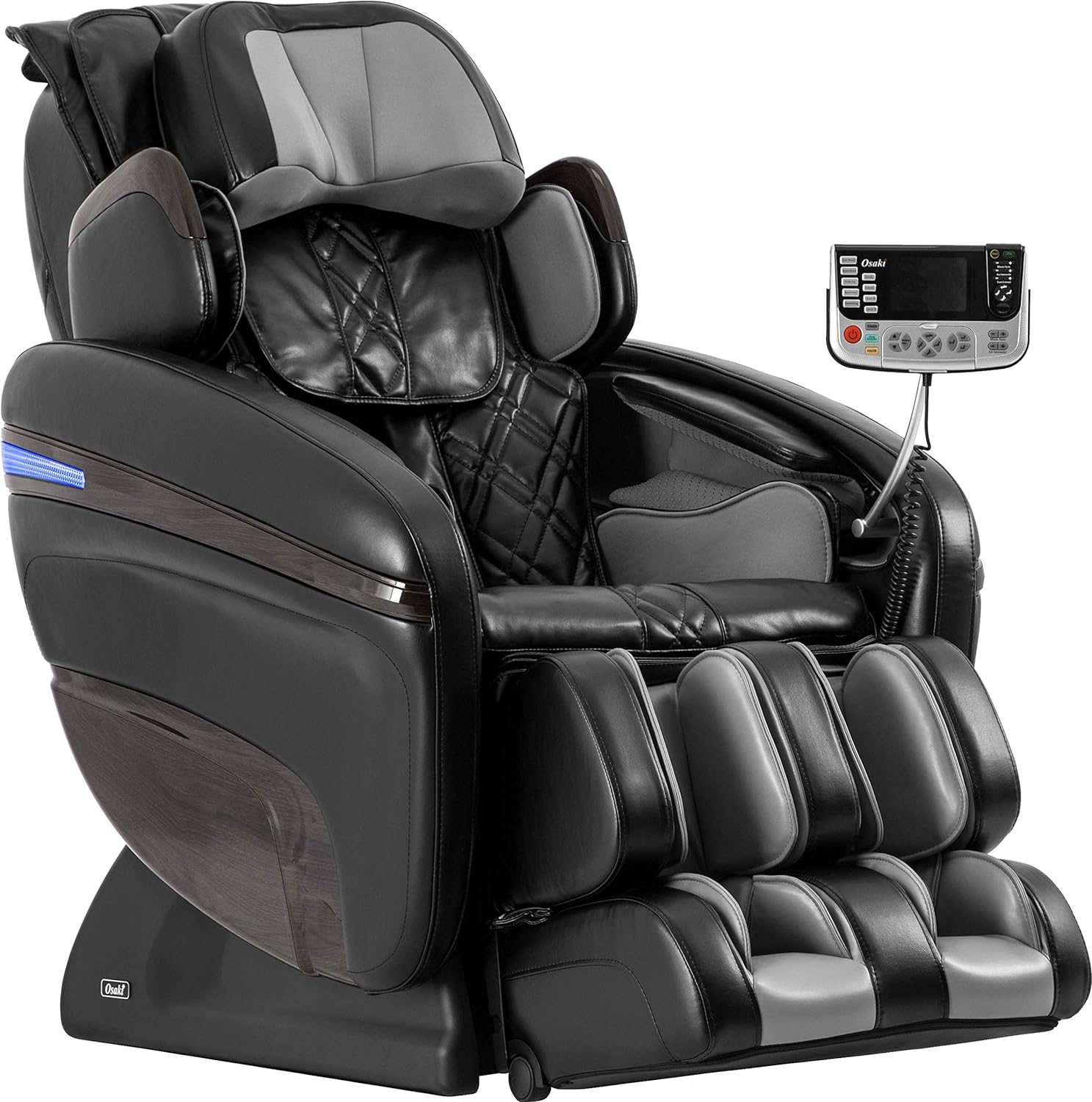 Osaki Os 7200h Massage Chair Review The Ultimate Relaxation Experience With Osaki S Top Notch