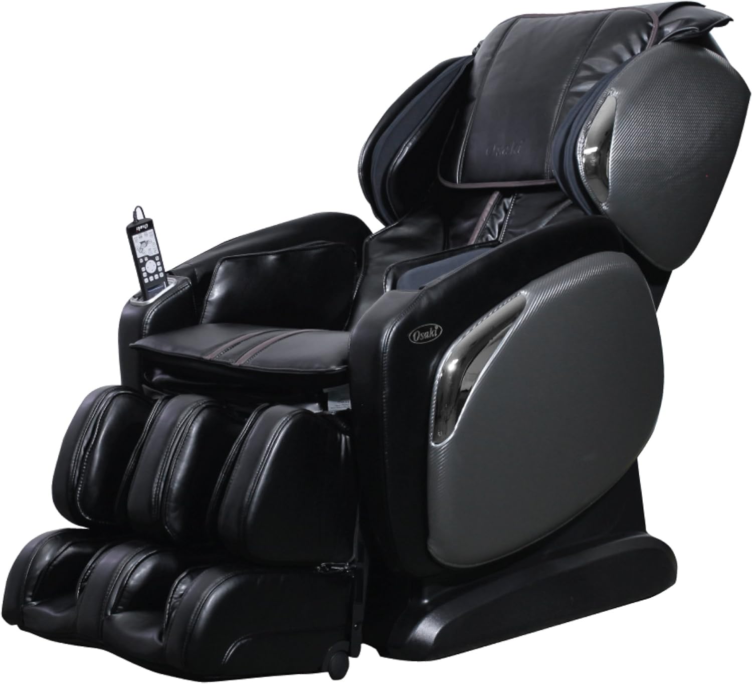 Osaki OS4000CS Massage Chair Review Discover Unmatched Comfort and