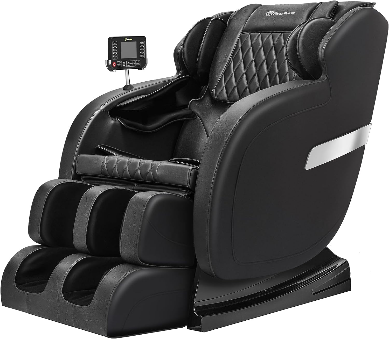 Real Relax Favor05 Massage Chair Review Unwind in Blissful Comfort