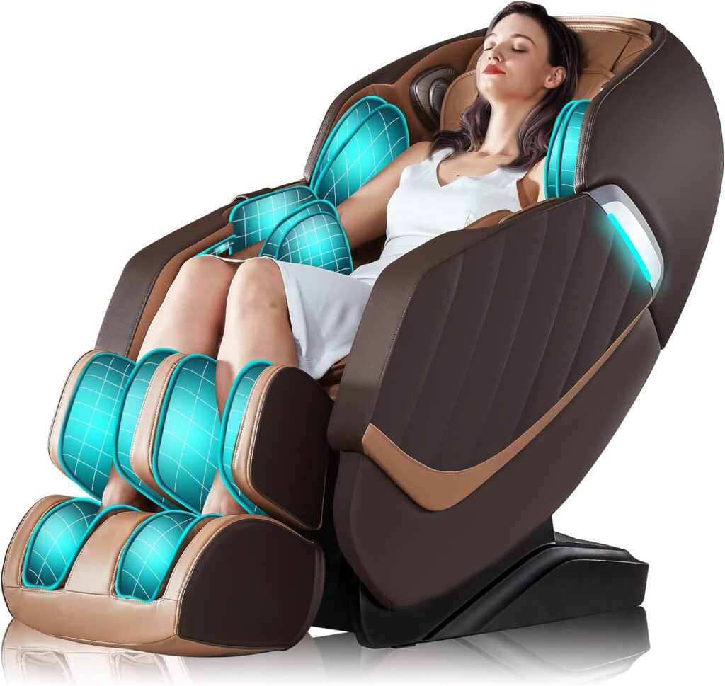 Healthrelife A302 Massage Chair Review The Ultimate Relaxation