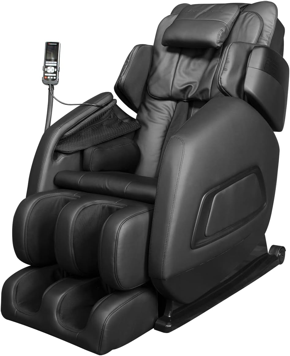 Massage Medik M5 Massage Chair Review: Discover The Ultimate Relaxation 