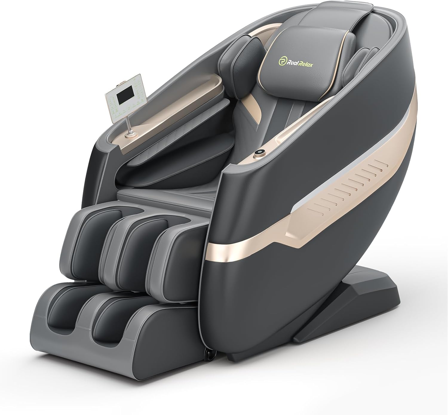 Real Relax Favor 09 Massage Chair Review Dive Into Ultimate Comfort Exploring The Real Relax