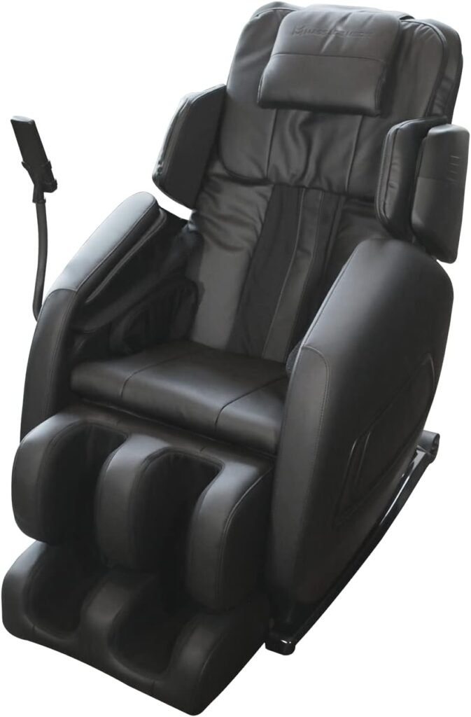 Massage Medik M5 Massage Chair Review: Discover The Ultimate Relaxation 