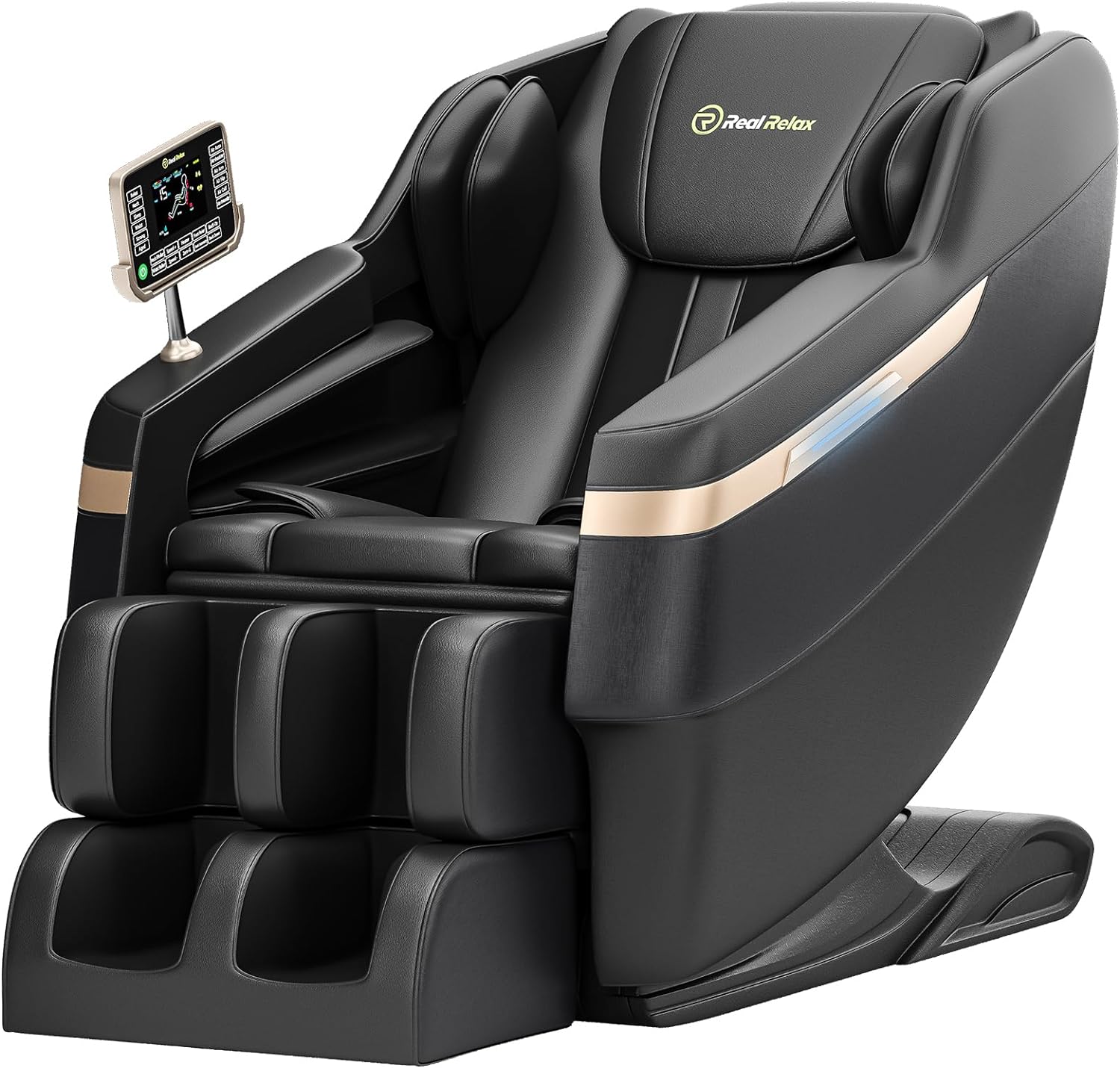 Real Relax Bs 02 Massage Chair Review Unveiling The Ultimate Comfort And Stress Relief A