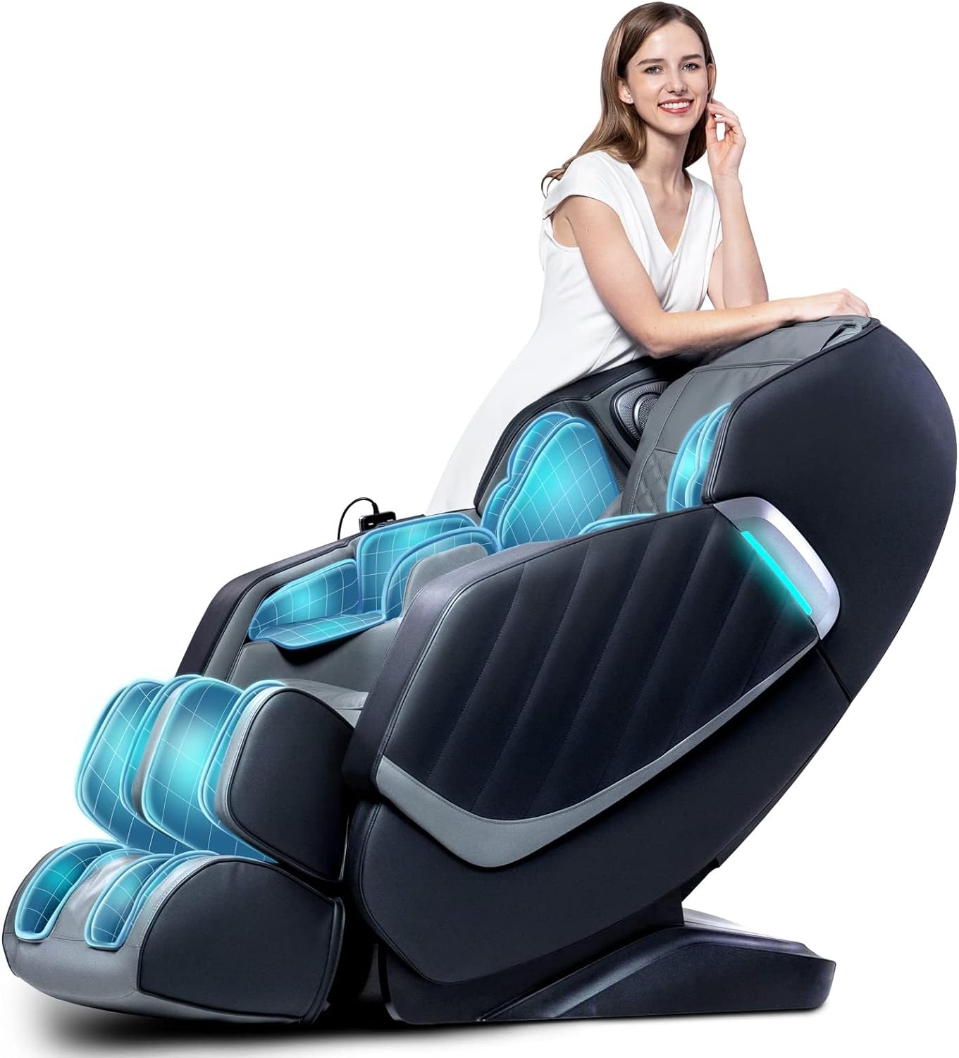 Healthrelife Hr302 Massage Chair Review Unveiling The Ultimate